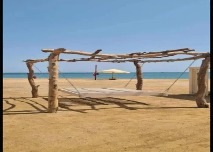 Niebieski Hurghada