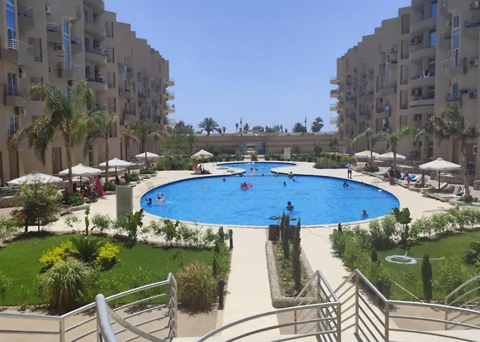 Niebieski * Hurghada
