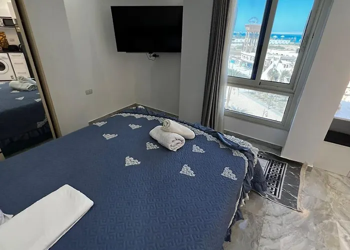 Apartment Niebieski