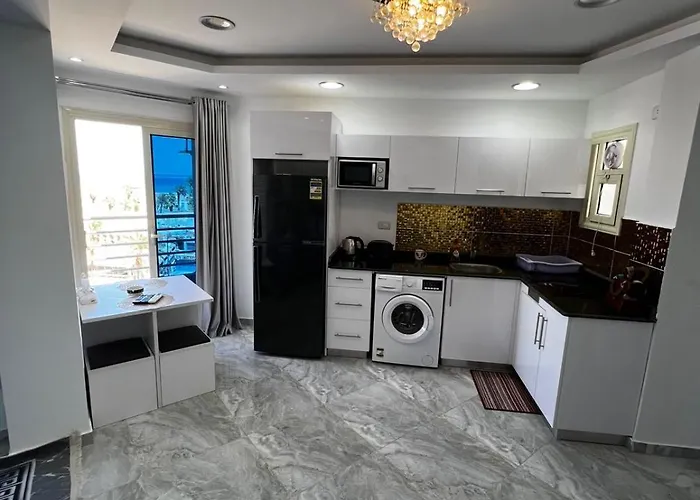 Niebieski Apartment Hurghada
