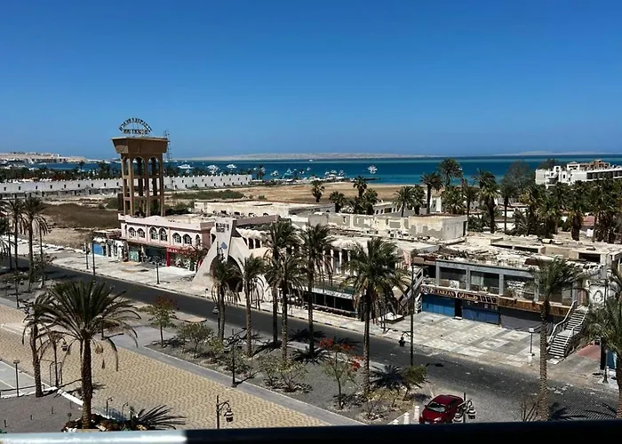 Apartment Niebieski Hurghada